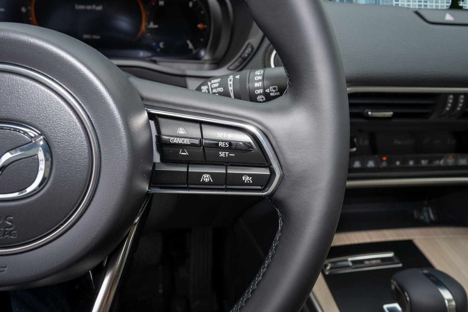 2026 Mazda Mazda CX-90 3.3 Turbo Premium