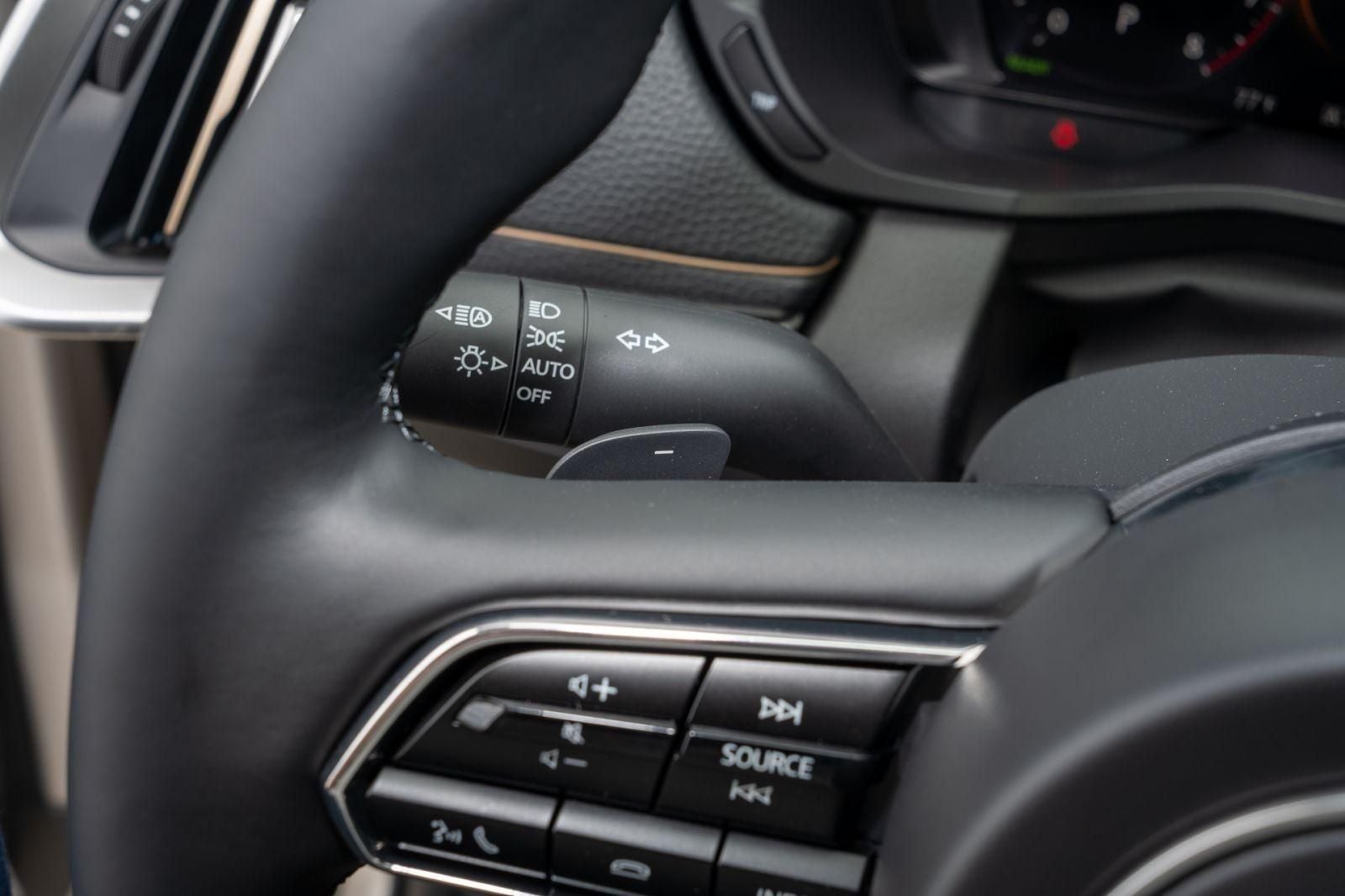 2026 Mazda Mazda CX-90 3.3 Turbo Premium