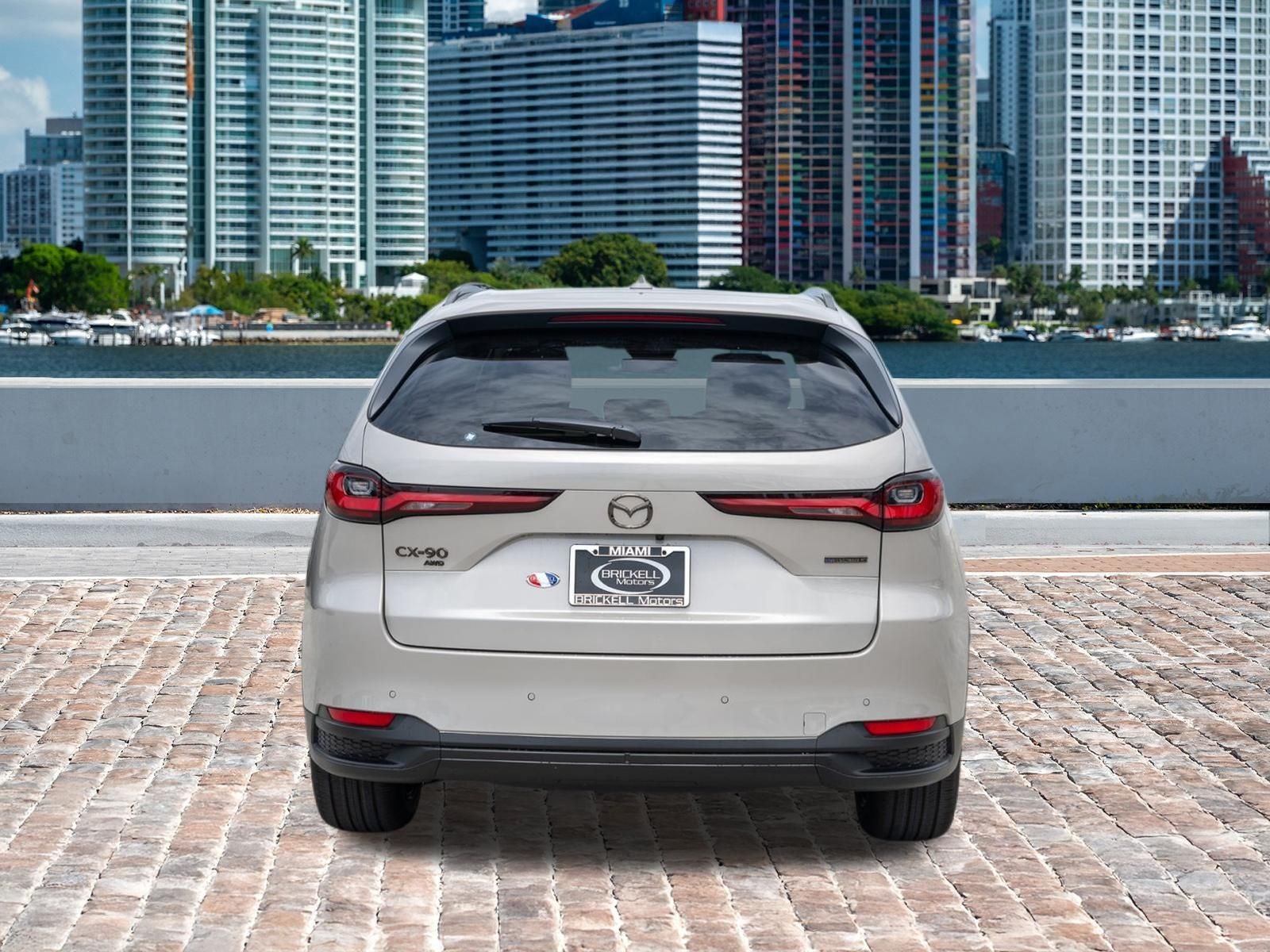 2026 Mazda Mazda CX-90 3.3 Turbo Premium