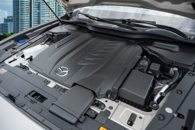 2026 Mazda Mazda CX-90 3.3 Turbo Premium