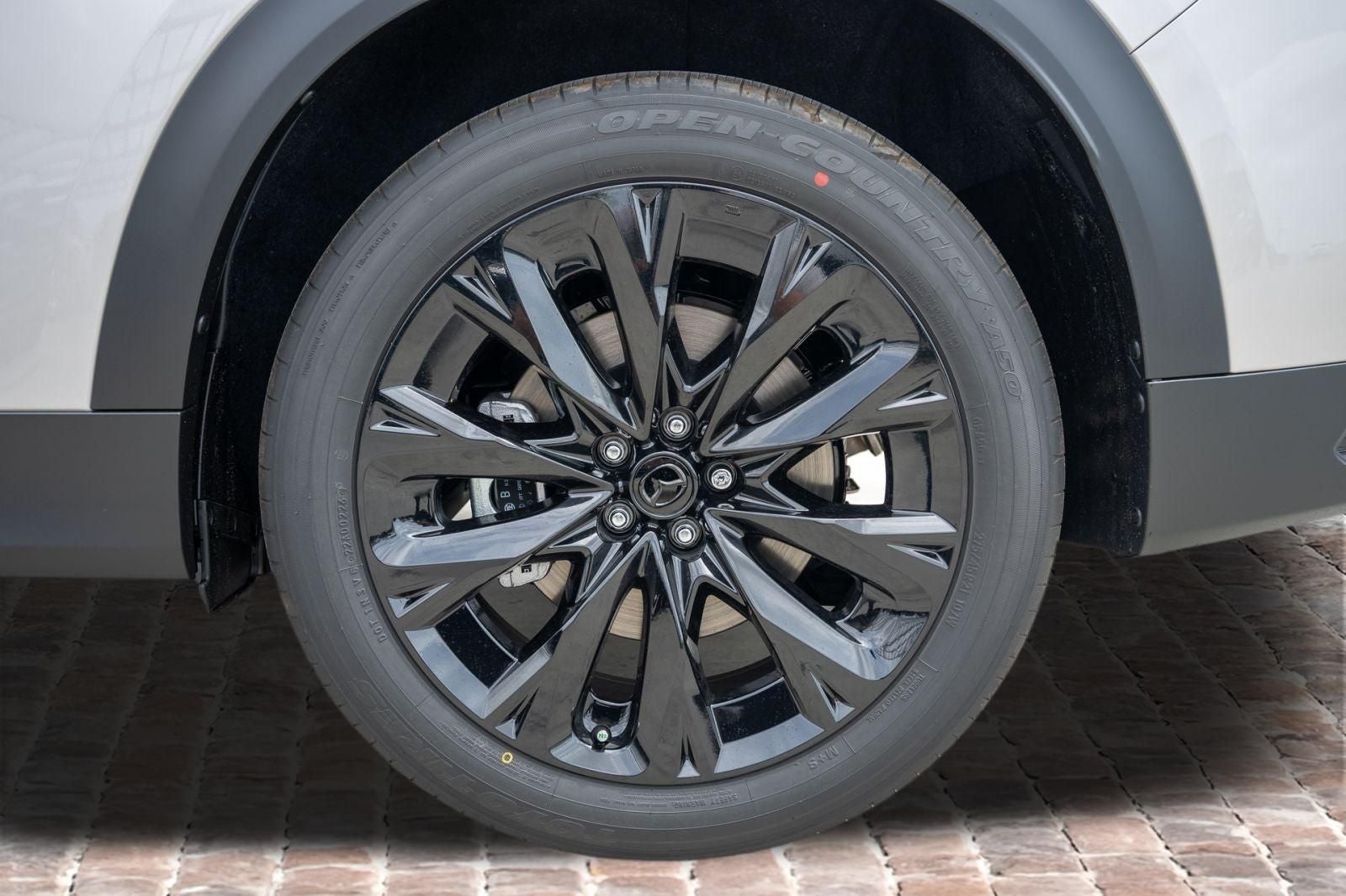 2026 Mazda Mazda CX-90 3.3 Turbo Premium