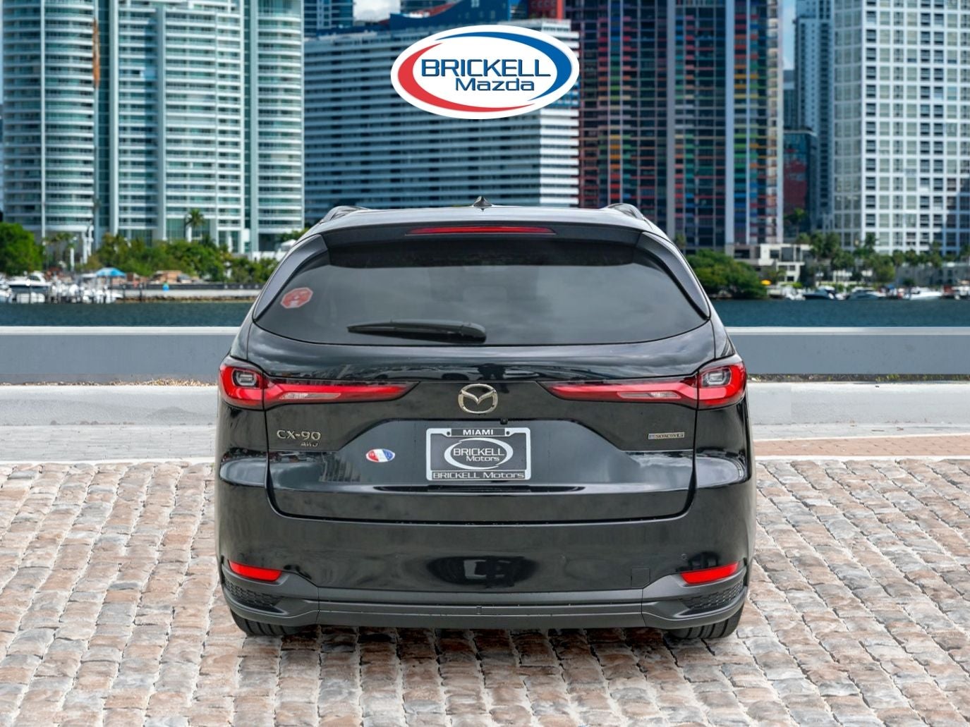 2026 Mazda Mazda CX-90 3.3 Turbo Premium