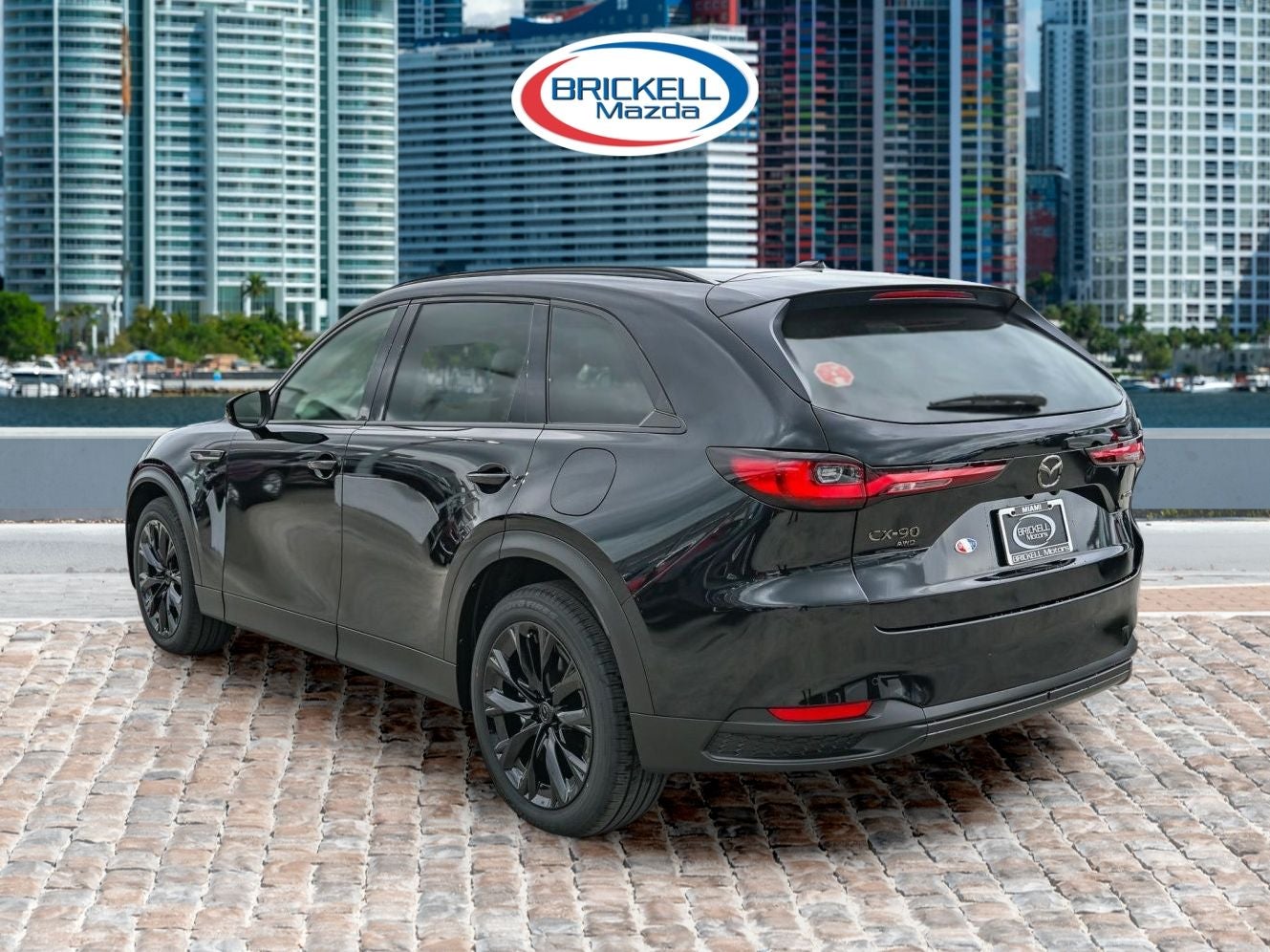 2026 Mazda Mazda CX-90 3.3 Turbo Premium