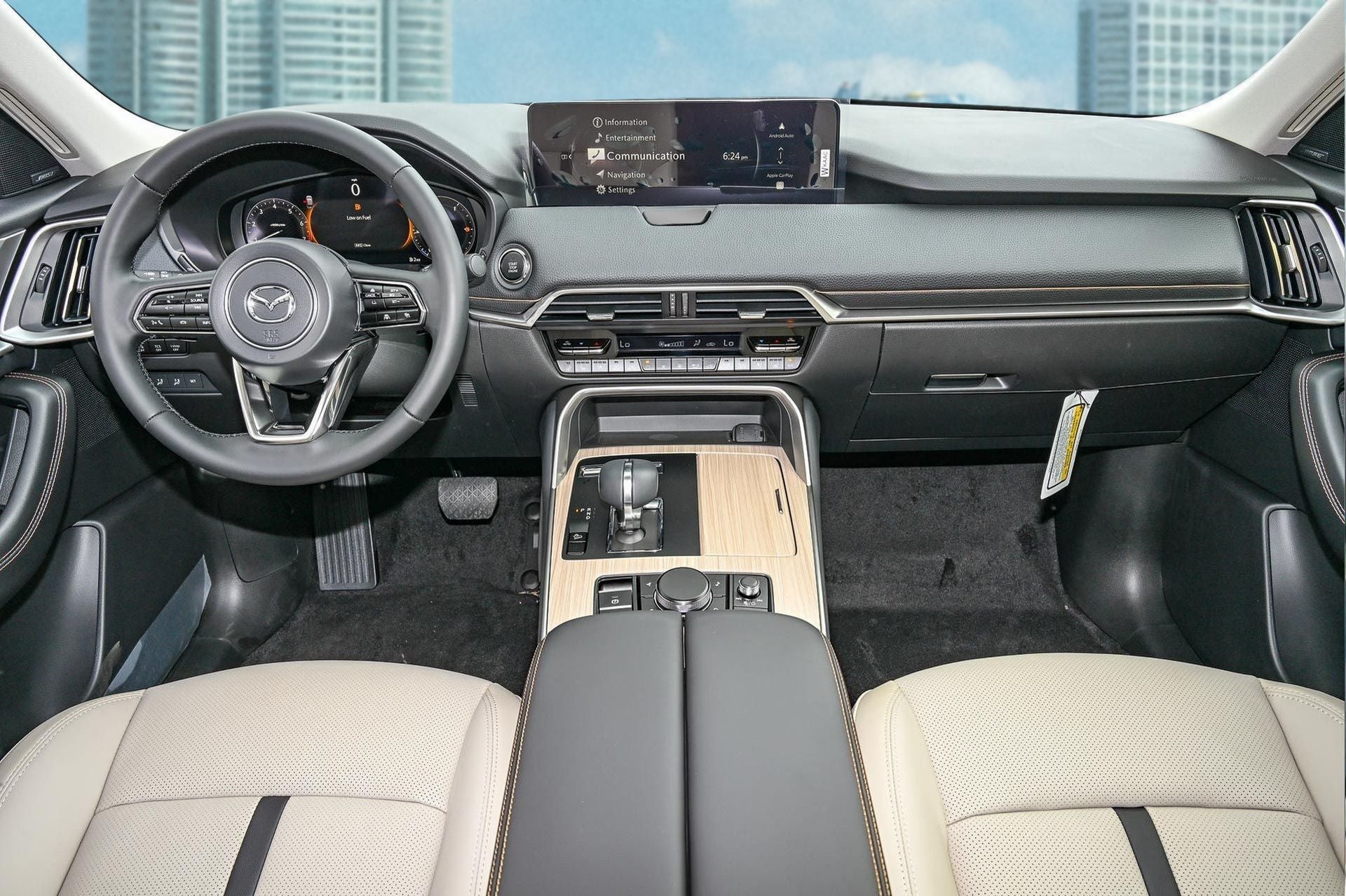 2026 Mazda Mazda CX-90 3.3 Turbo Premium