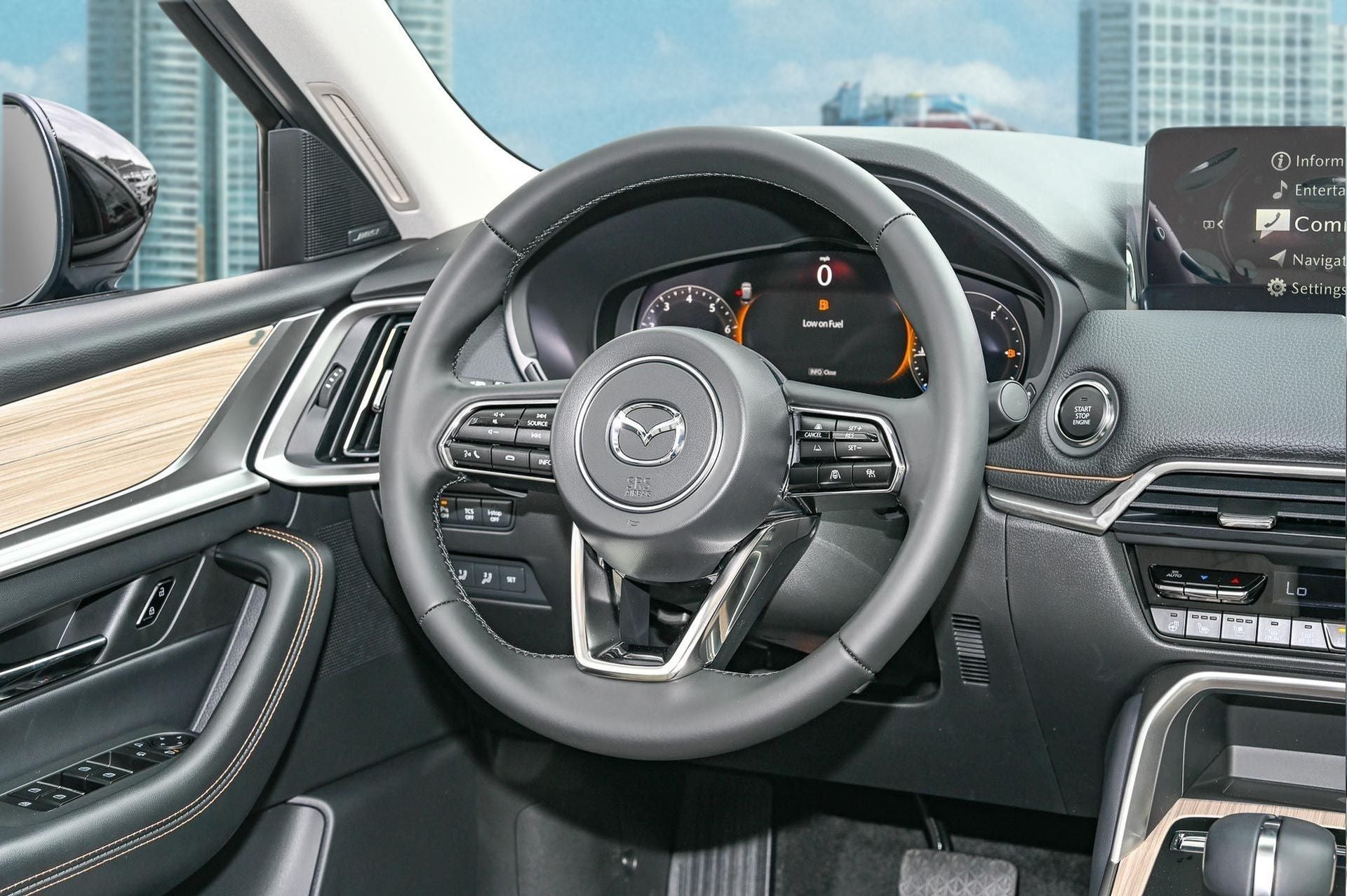 2026 Mazda Mazda CX-90 3.3 Turbo Premium