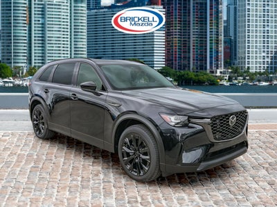 2026 Mazda Mazda CX-90 3.3 Turbo Premium