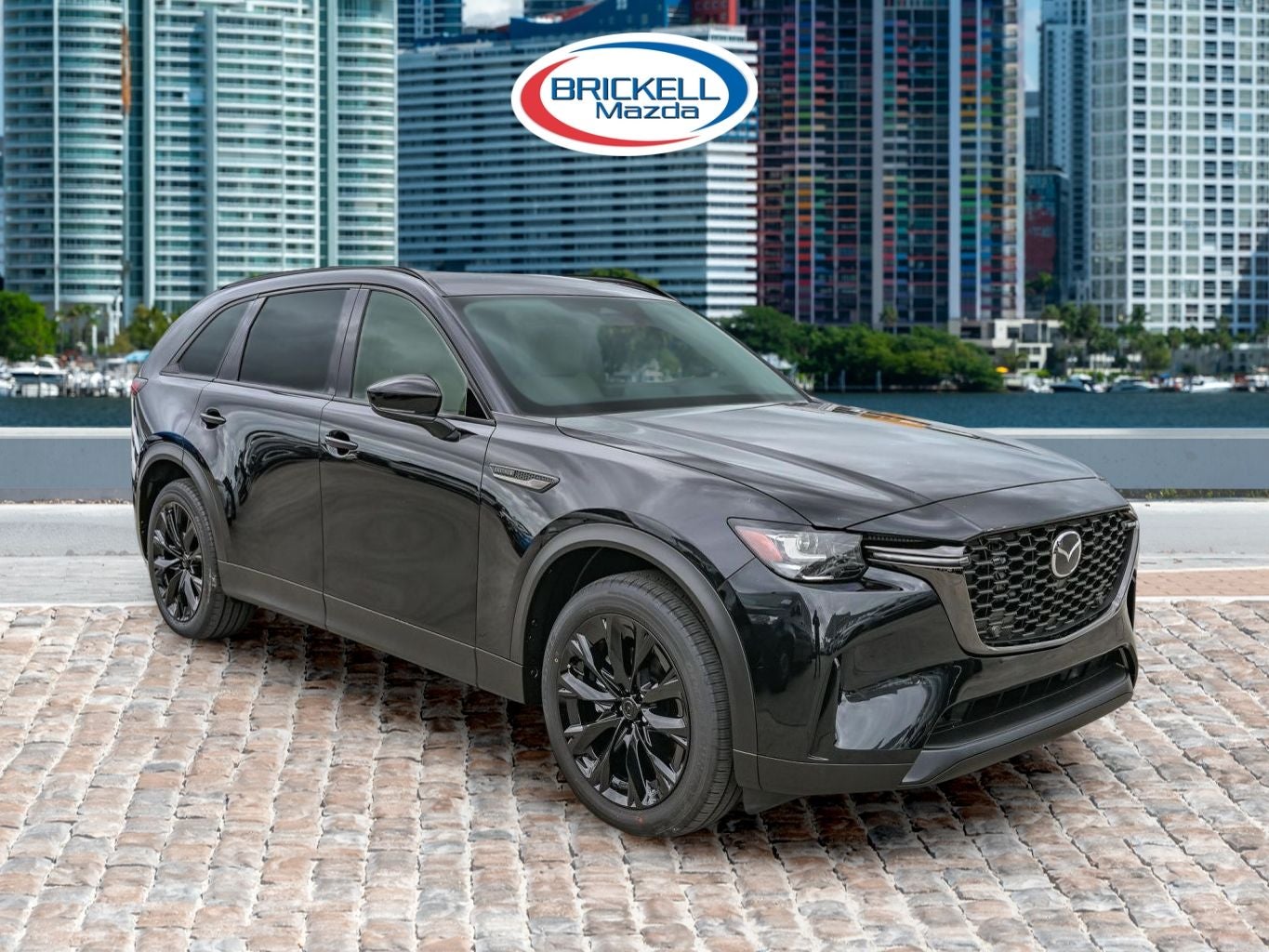 2026 Mazda Mazda CX-90 3.3 Turbo Premium