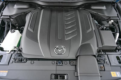 2026 Mazda Mazda CX-90 3.3 Turbo Premium