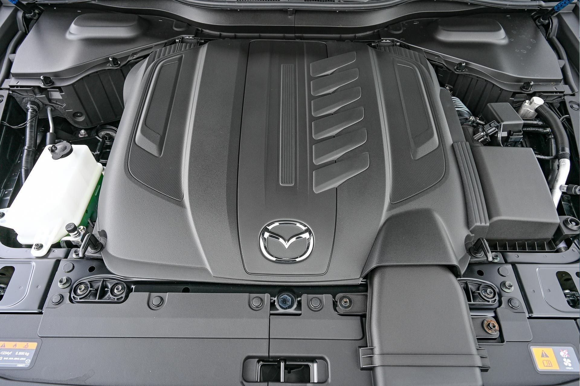 2026 Mazda Mazda CX-90 3.3 Turbo Premium