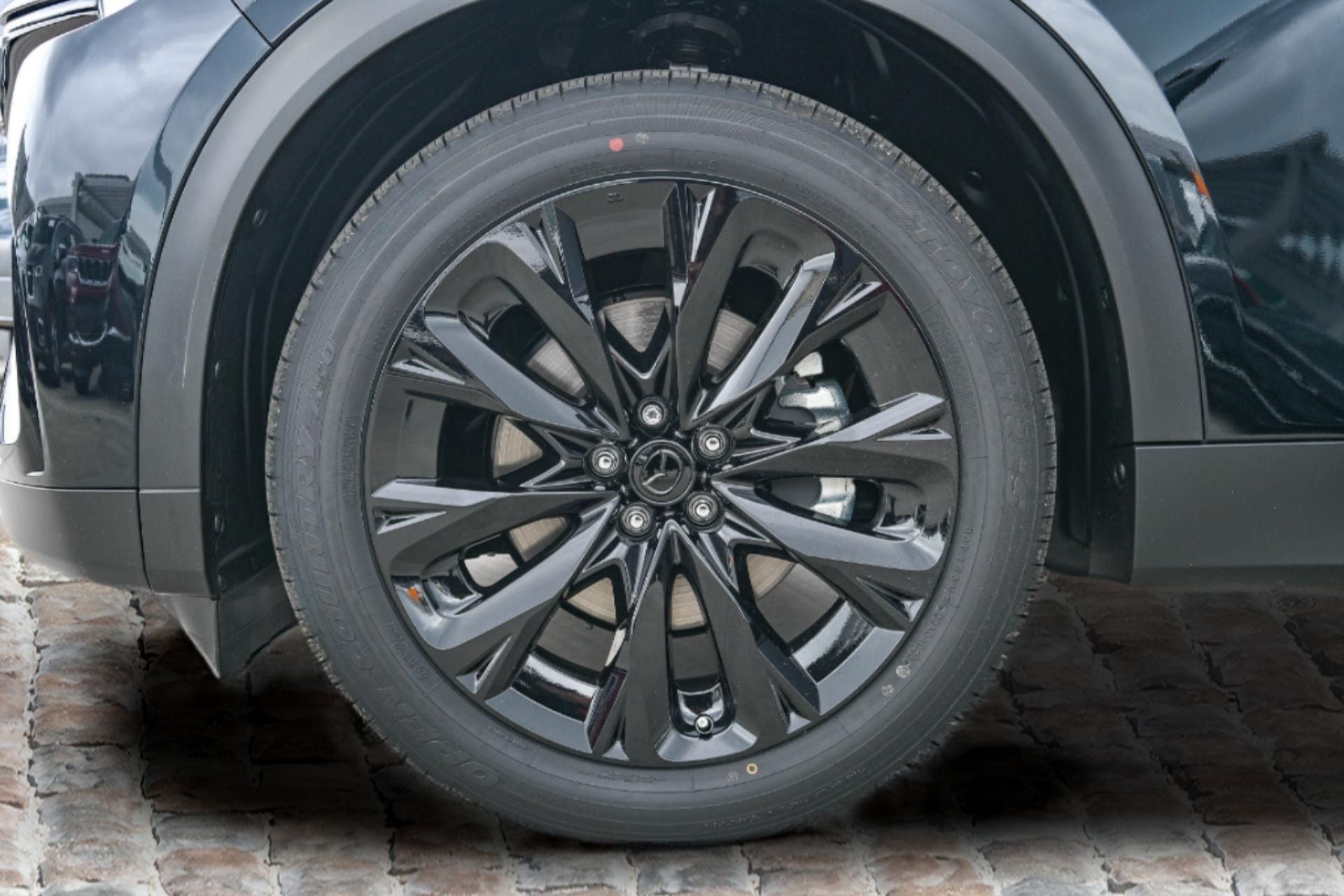 2026 Mazda Mazda CX-90 3.3 Turbo Premium