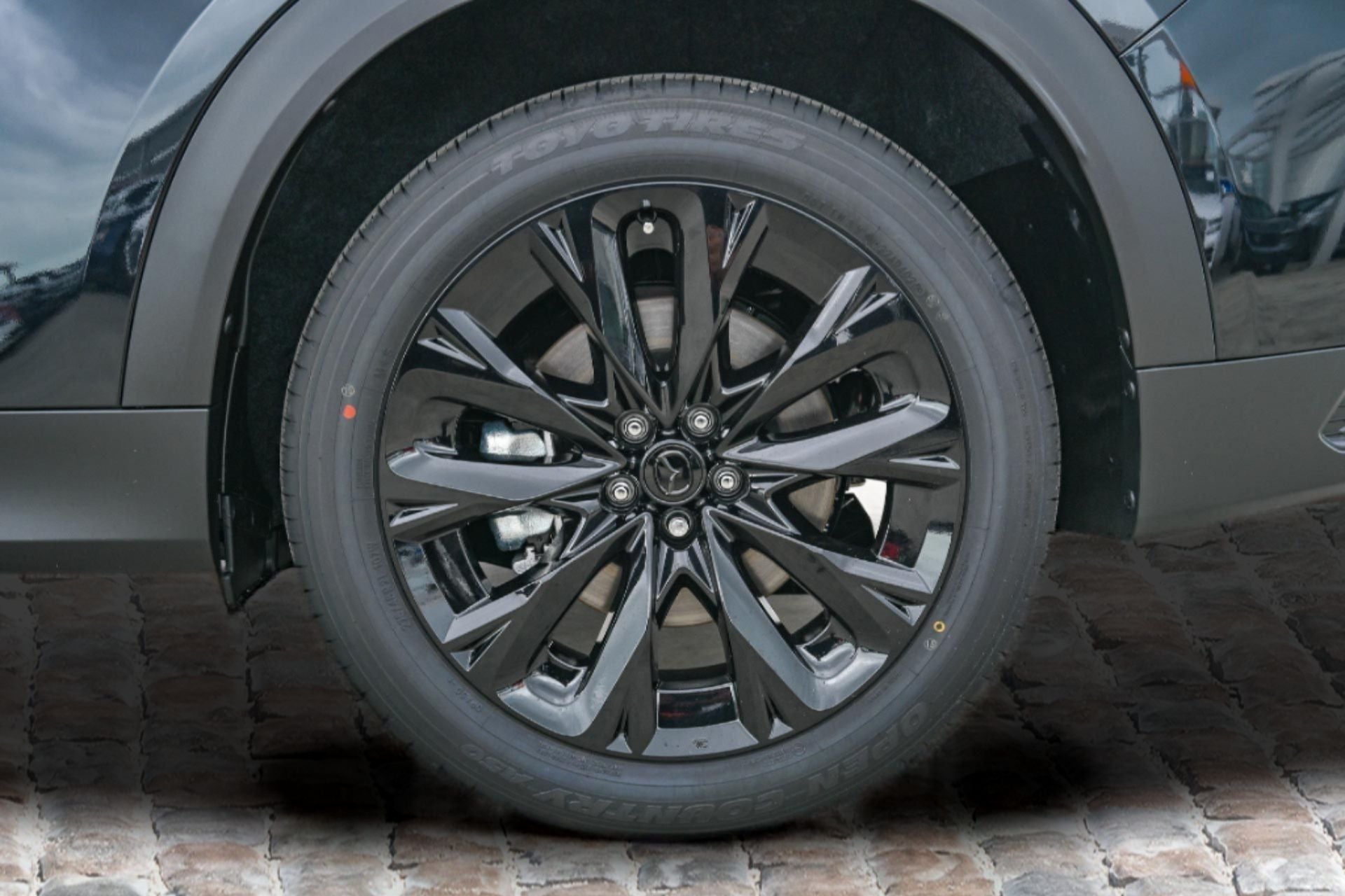 2026 Mazda Mazda CX-90 3.3 Turbo Premium