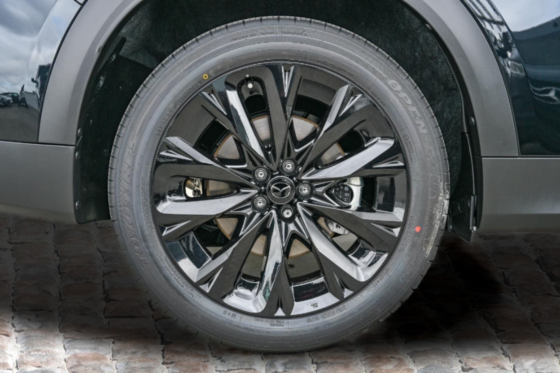 2026 Mazda Mazda CX-90 3.3 Turbo Premium