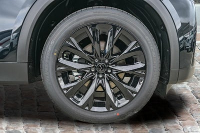 2026 Mazda Mazda CX-90 3.3 Turbo Premium