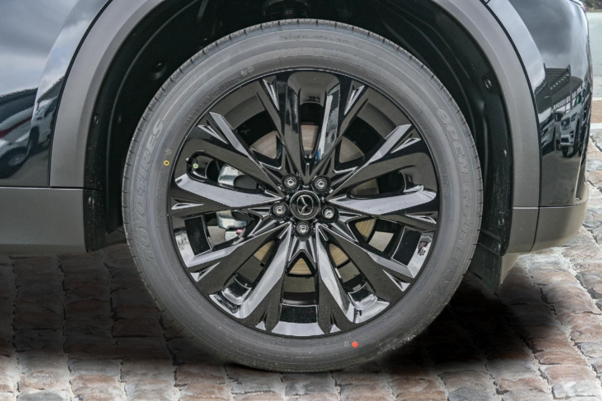 2026 Mazda Mazda CX-90 3.3 Turbo Premium