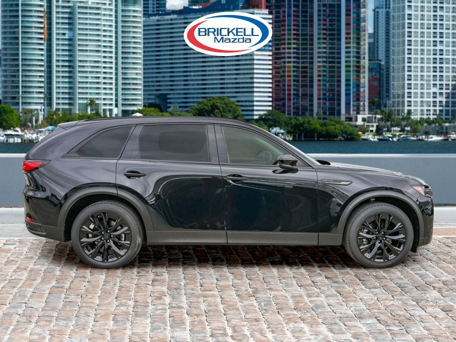 2026 Mazda Mazda CX-90 3.3 Turbo Premium