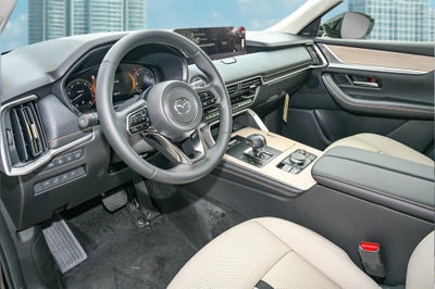 2026 Mazda Mazda CX-90 3.3 Turbo Premium