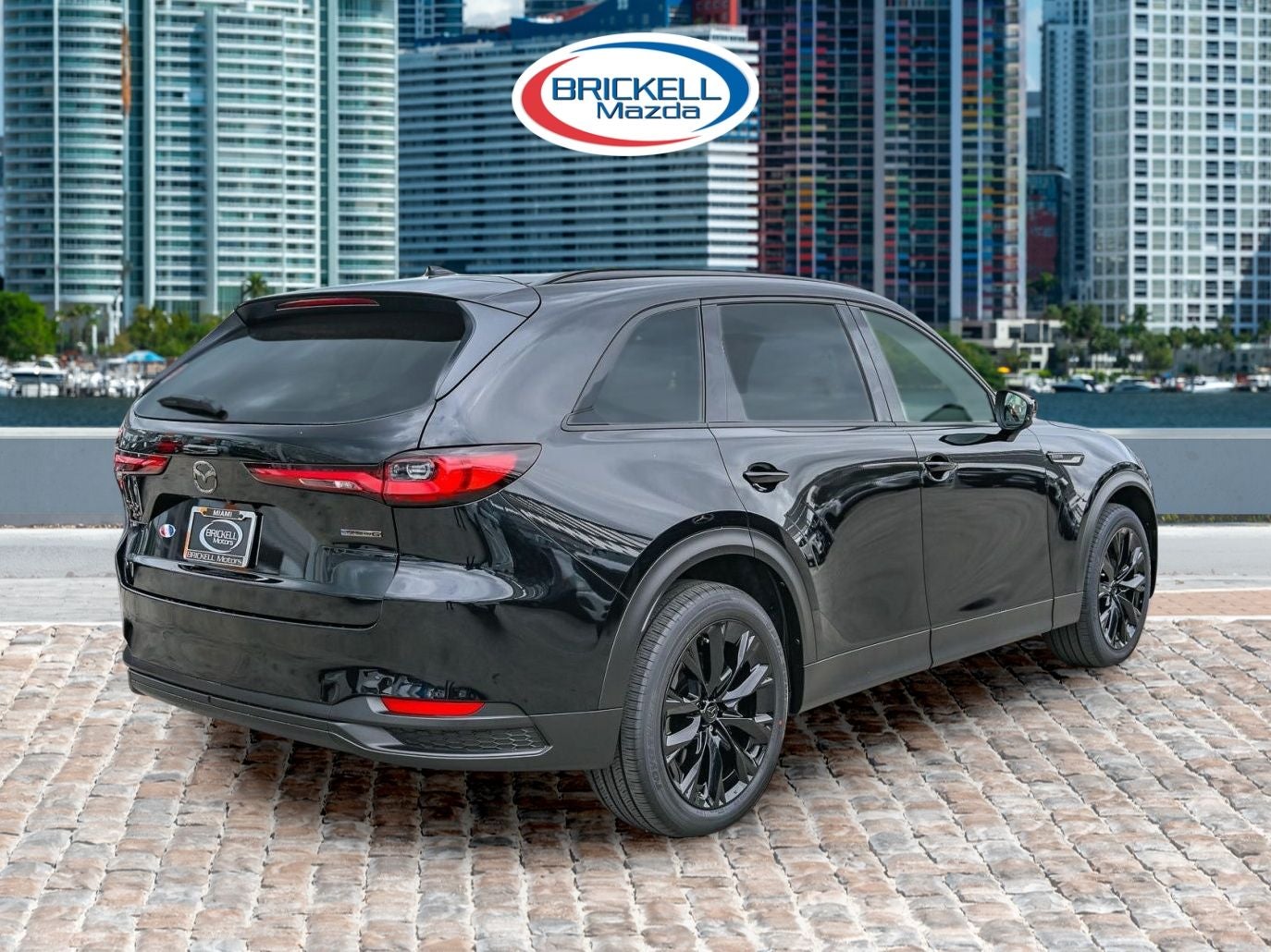 2026 Mazda Mazda CX-90 3.3 Turbo Premium