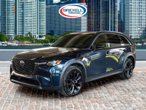 2025 Mazda Mazda CX-90 3.3 Turbo Premium