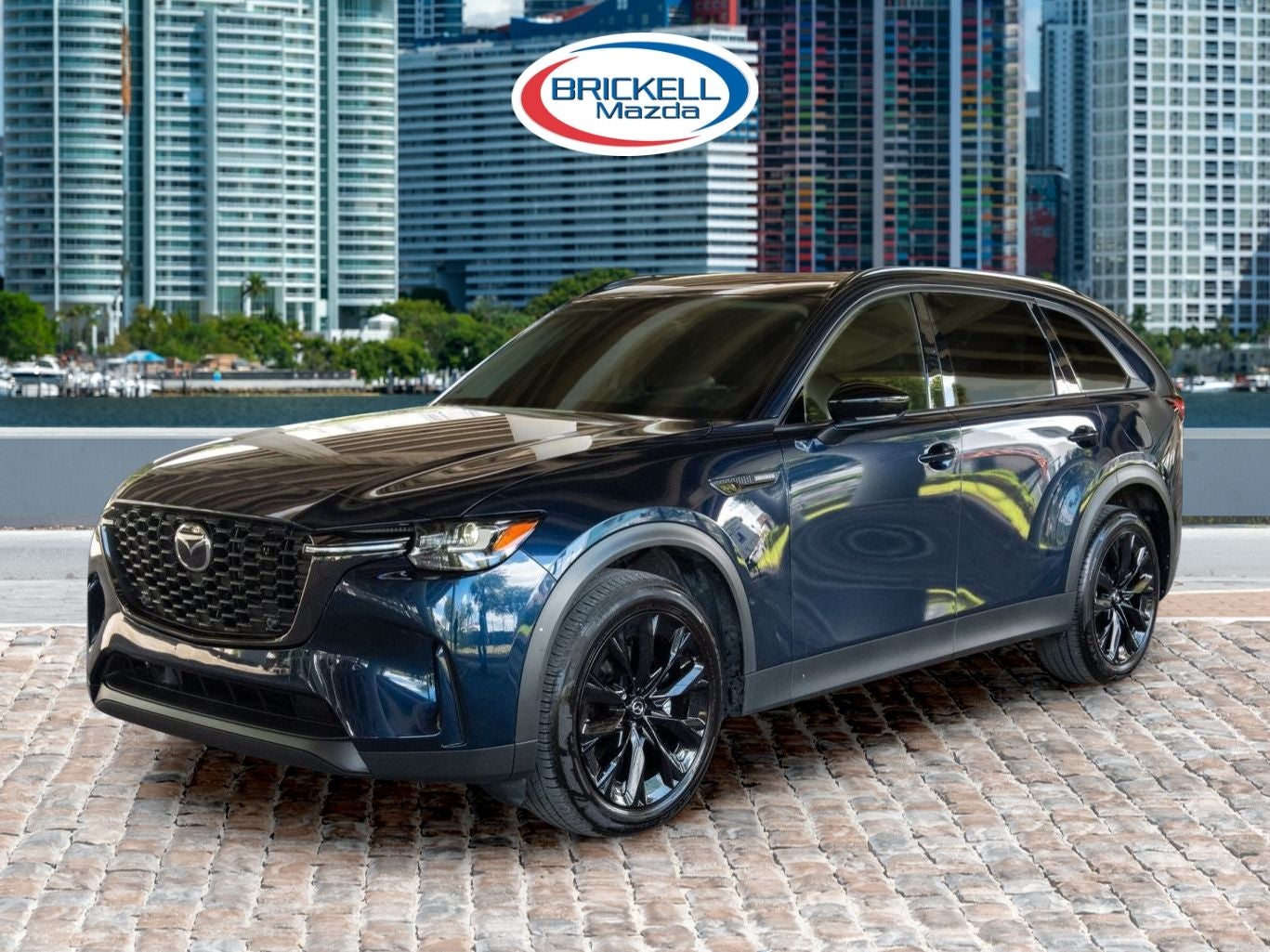 2025 Mazda Mazda CX-90 3.3 Turbo Premium