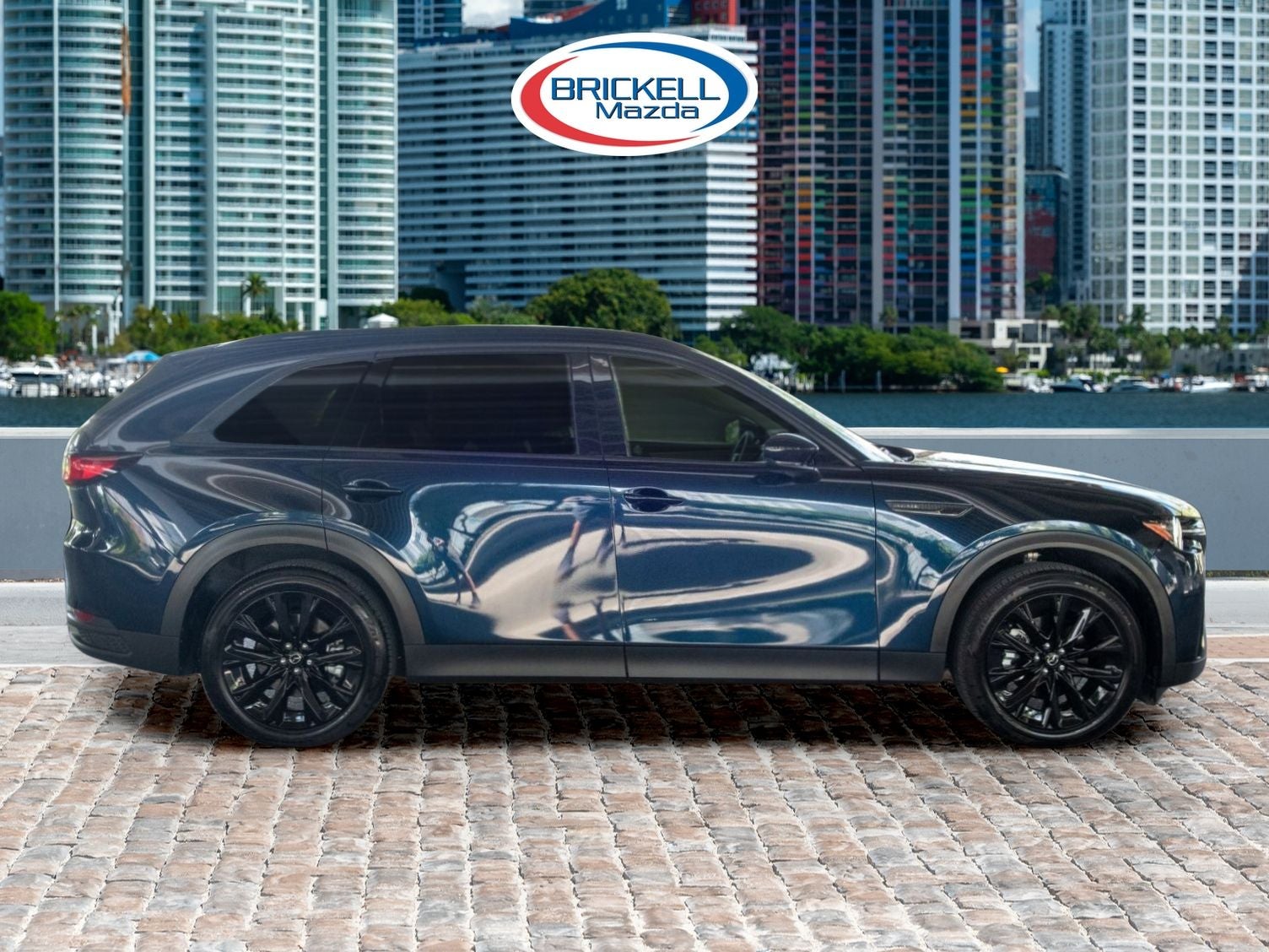 2025 Mazda Mazda CX-90 3.3 Turbo Premium