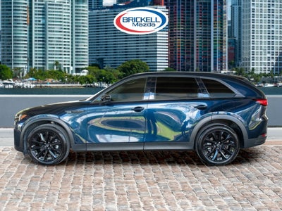 2025 Mazda Mazda CX-90 3.3 Turbo Premium