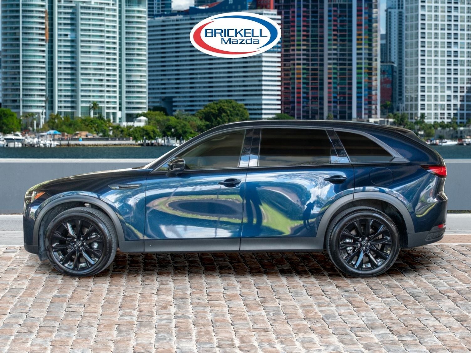 2025 Mazda Mazda CX-90 3.3 Turbo Premium