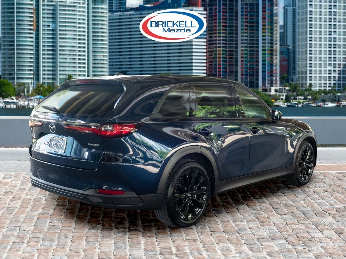 2025 Mazda Mazda CX-90 3.3 Turbo Premium