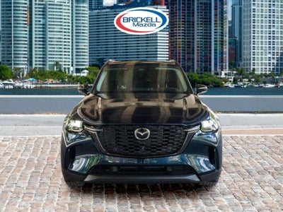 2025 Mazda Mazda CX-90 3.3 Turbo Premium