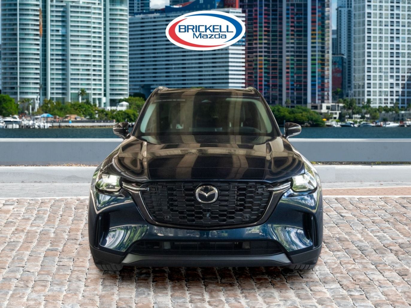 2025 Mazda Mazda CX-90 3.3 Turbo Premium