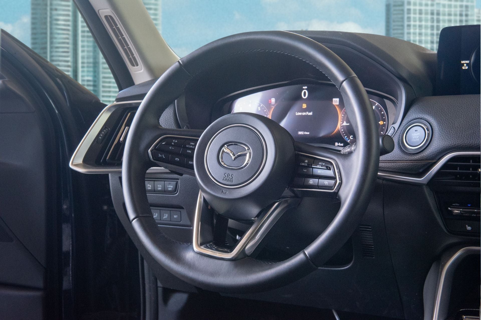 2025 Mazda Mazda CX-90 3.3 Turbo Premium