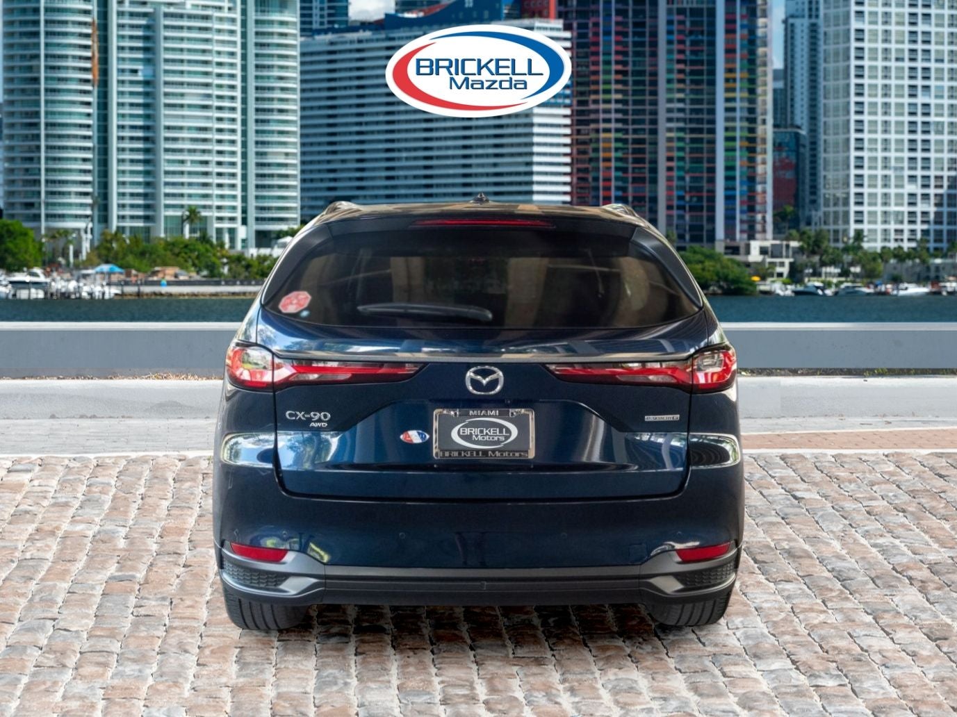 2025 Mazda Mazda CX-90 3.3 Turbo Premium