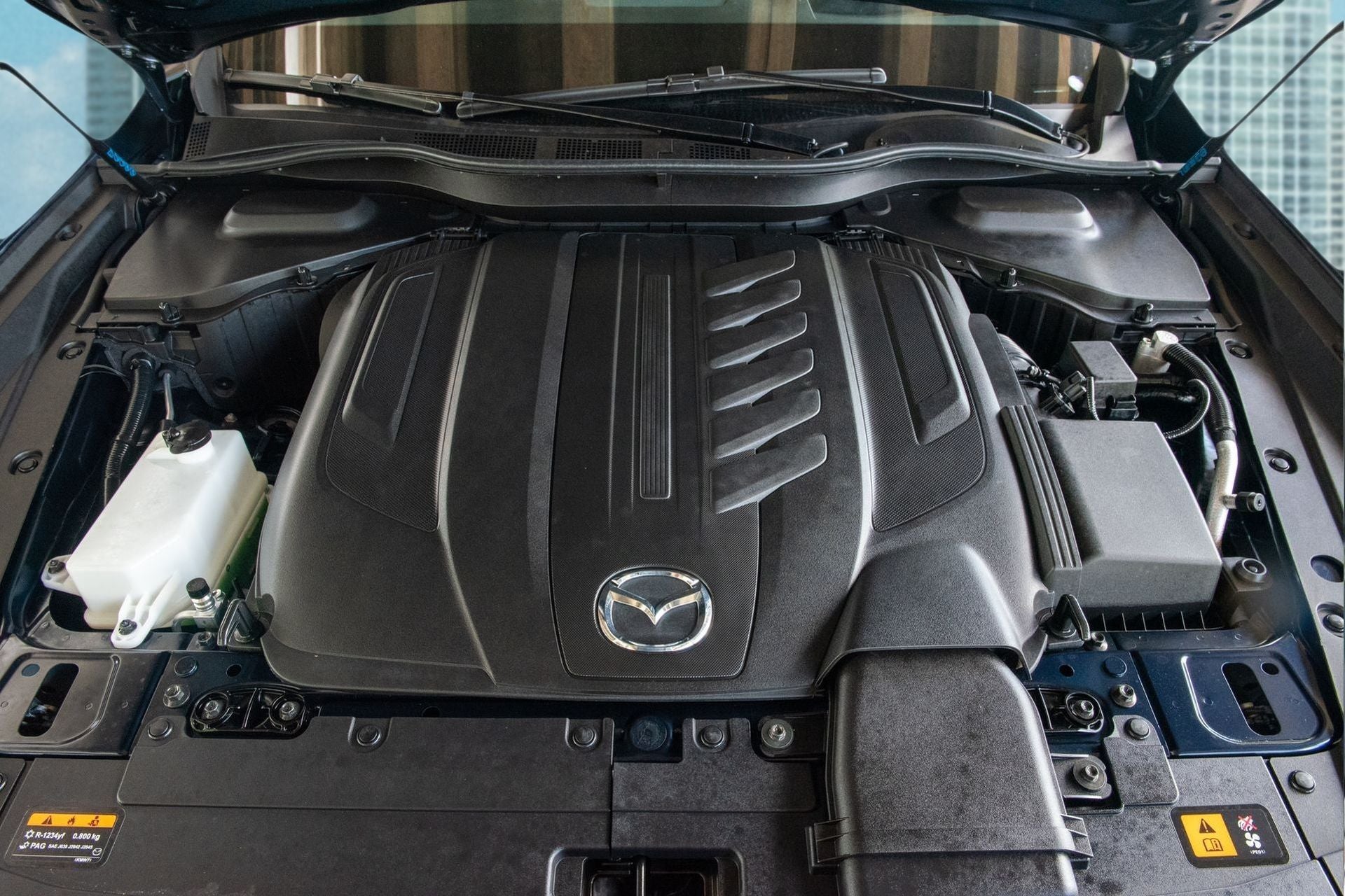 2025 Mazda Mazda CX-90 3.3 Turbo Premium