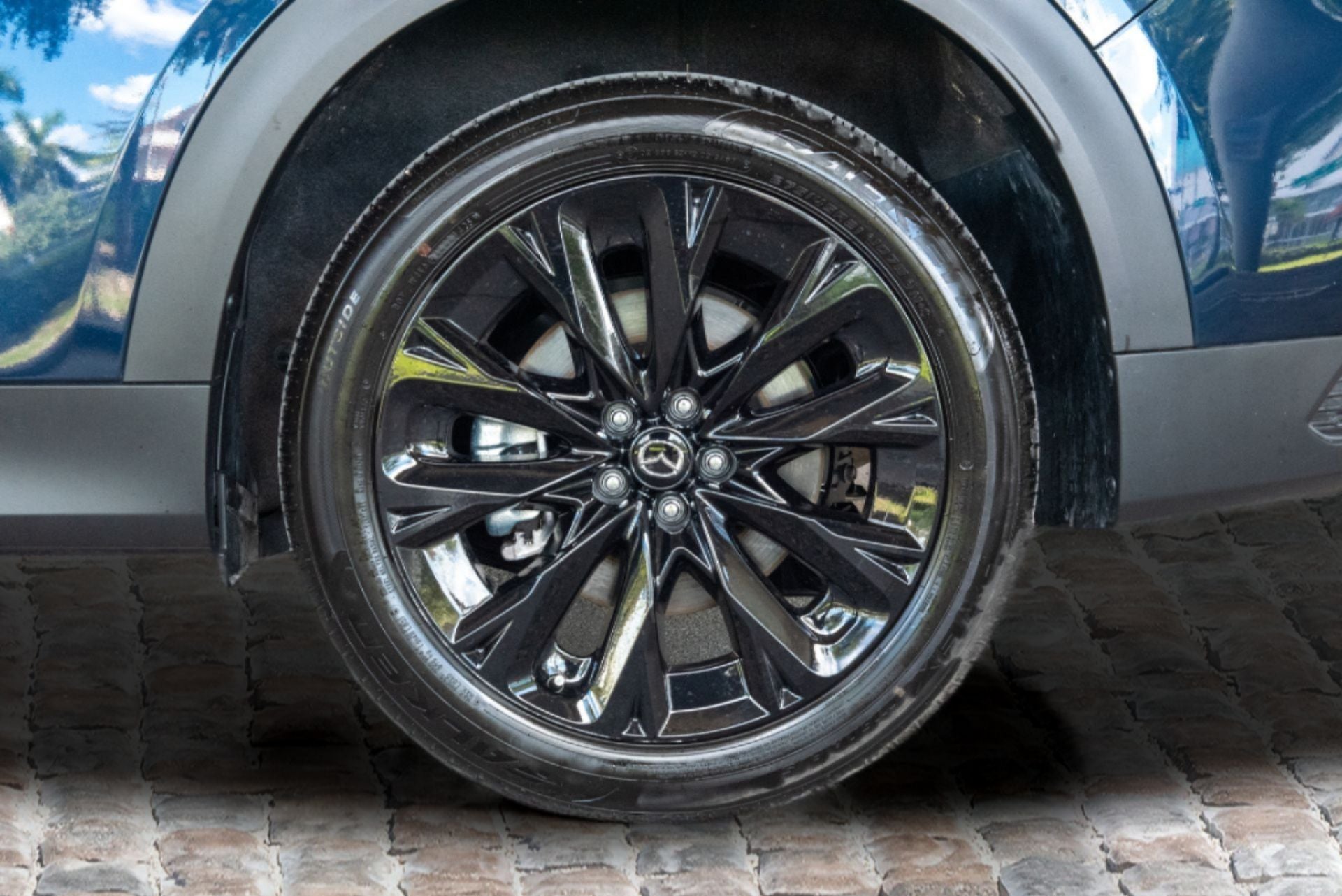 2025 Mazda Mazda CX-90 3.3 Turbo Premium