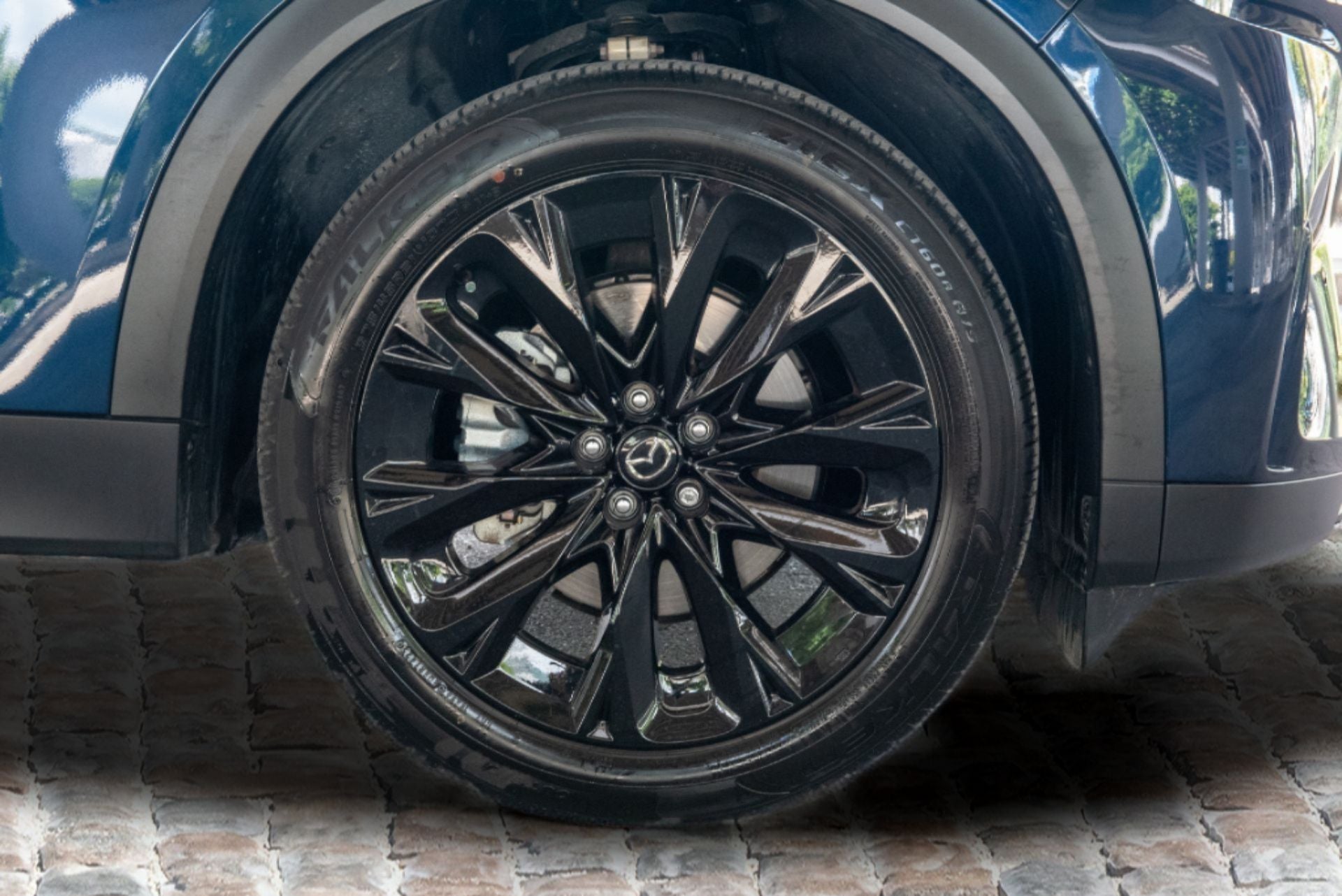 2025 Mazda Mazda CX-90 3.3 Turbo Premium