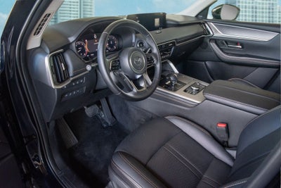 2025 Mazda Mazda CX-90 3.3 Turbo Premium