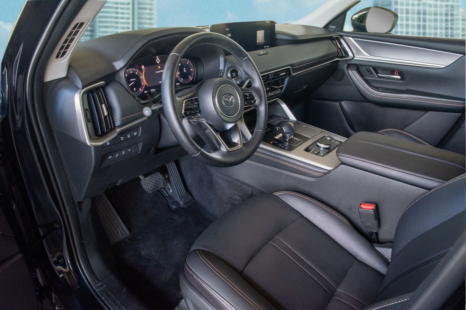 2025 Mazda Mazda CX-90 3.3 Turbo Premium