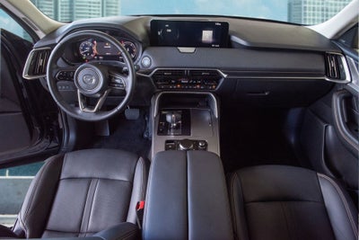 2025 Mazda Mazda CX-90 3.3 Turbo Premium