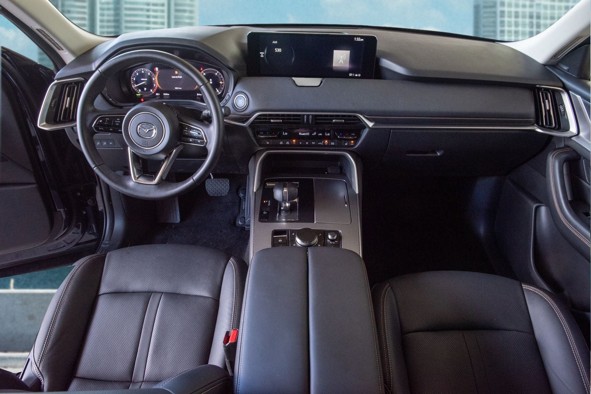 2025 Mazda Mazda CX-90 3.3 Turbo Premium