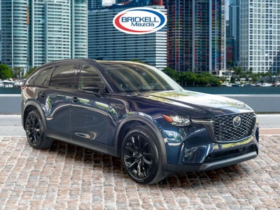 2025 Mazda Mazda CX-90 3.3 Turbo Premium