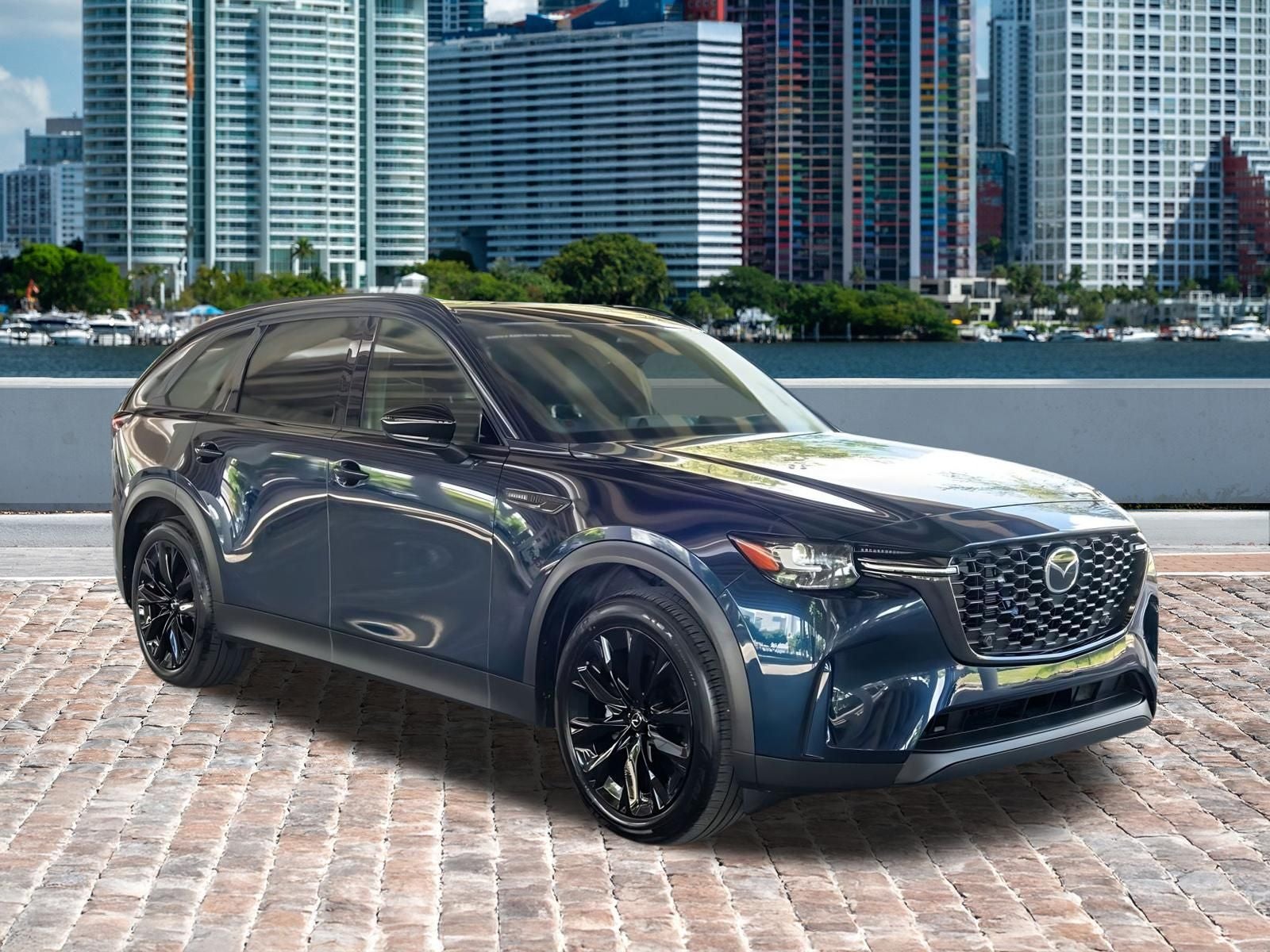 2025 Mazda Mazda CX-90 3.3 Turbo Premium