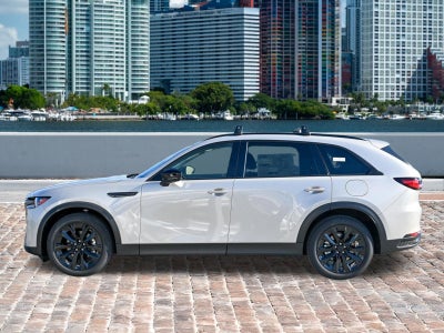 2026 Mazda Mazda CX-90 3.3 Turbo Premium