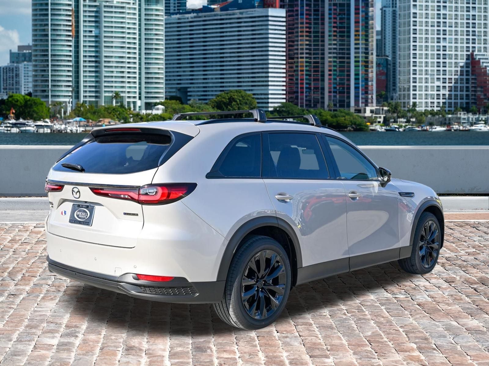 2026 Mazda Mazda CX-90 3.3 Turbo Premium