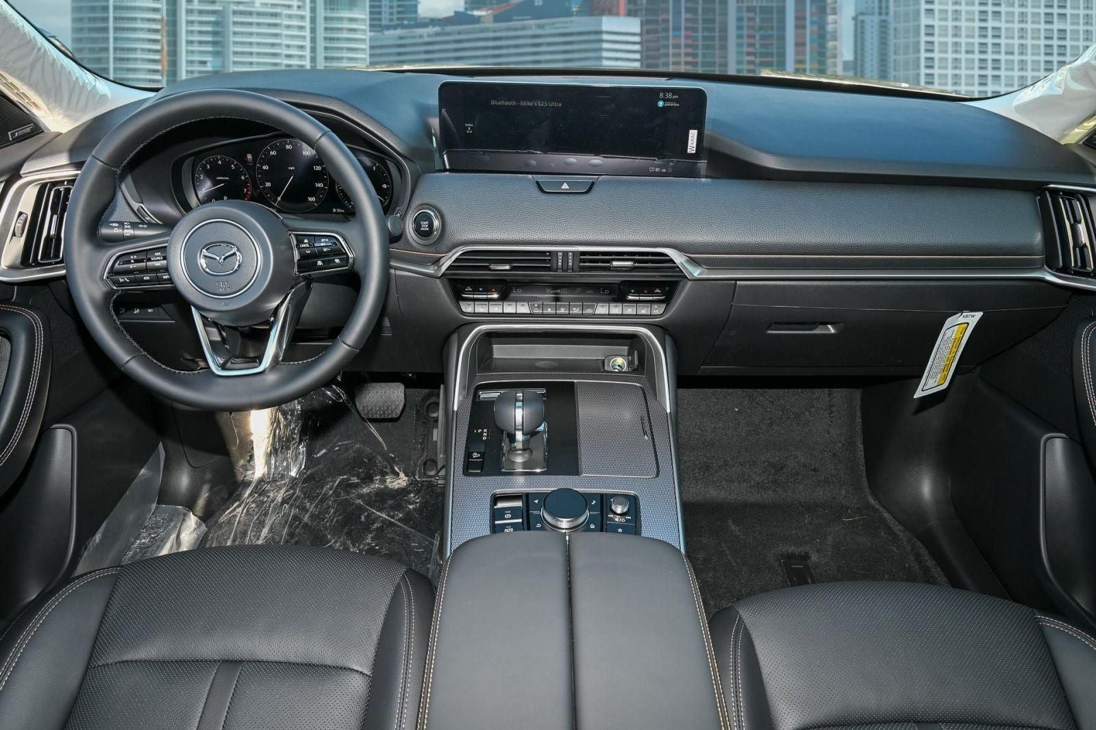 2026 Mazda Mazda CX-90 3.3 Turbo Premium