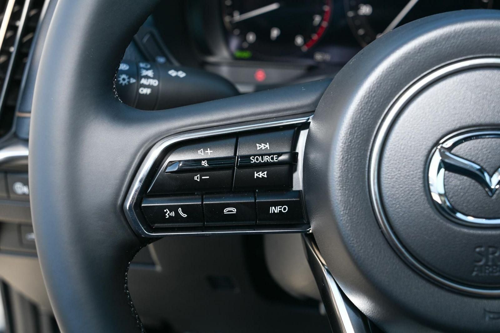 2026 Mazda Mazda CX-90 3.3 Turbo Premium