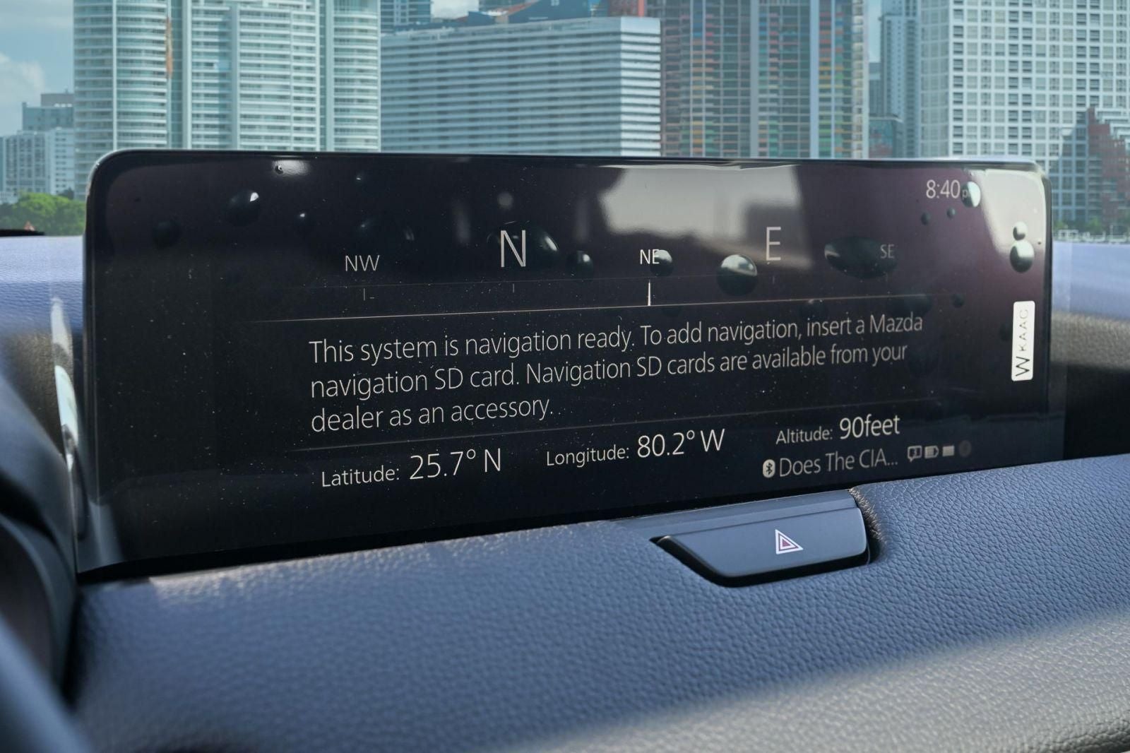 2026 Mazda Mazda CX-90 3.3 Turbo Premium