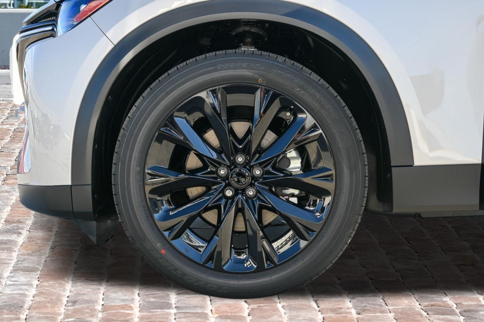 2026 Mazda Mazda CX-90 3.3 Turbo Premium