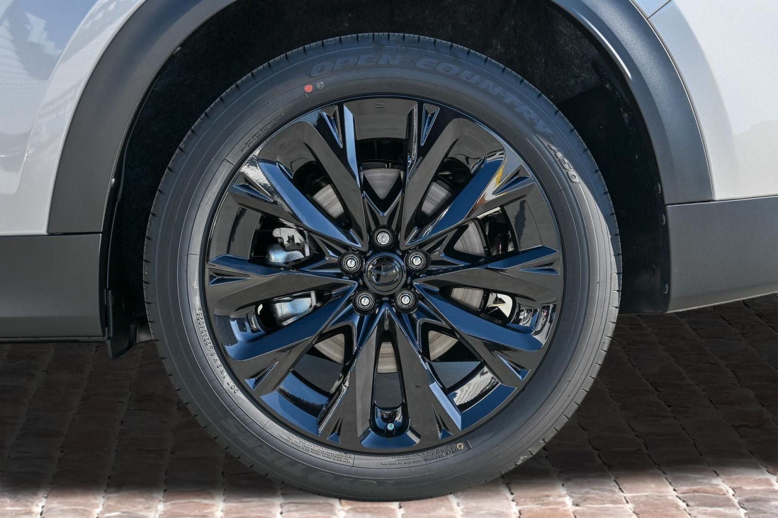 2026 Mazda Mazda CX-90 3.3 Turbo Premium