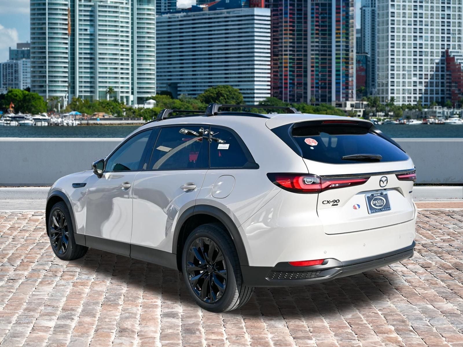 2026 Mazda Mazda CX-90 3.3 Turbo Premium