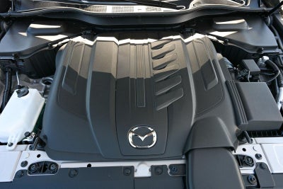 2026 Mazda Mazda CX-90 3.3 Turbo Premium