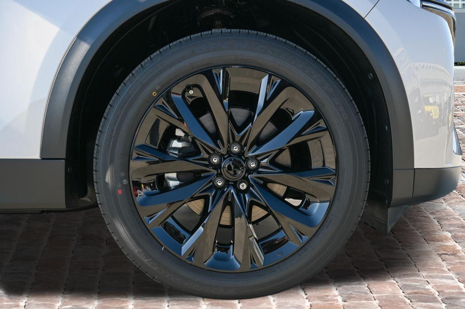 2026 Mazda Mazda CX-90 3.3 Turbo Premium